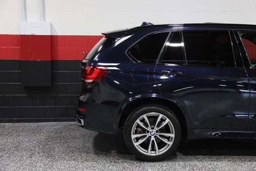 2018 BMW X5 xDrive50i