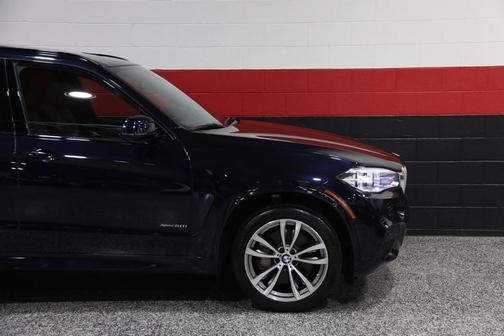 2018 BMW X5 xDrive50i