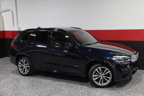 2018 BMW X5 xDrive50i
