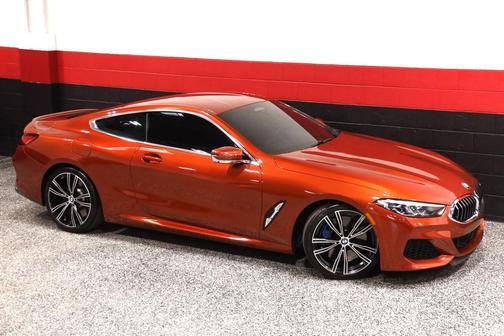 2019 BMW M850 xDrive