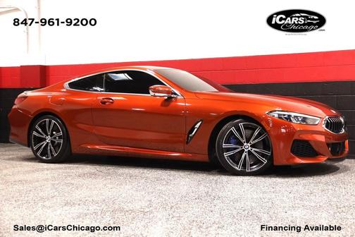 2019 BMW M850 xDrive