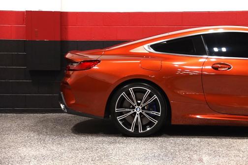 2019 BMW M850 xDrive