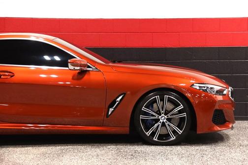 2019 BMW M850 xDrive