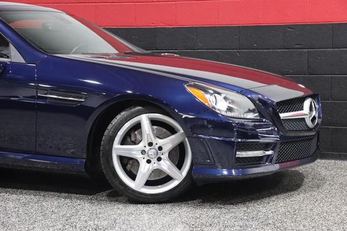 2012 Mercedes-Benz SLK-Class SLK350