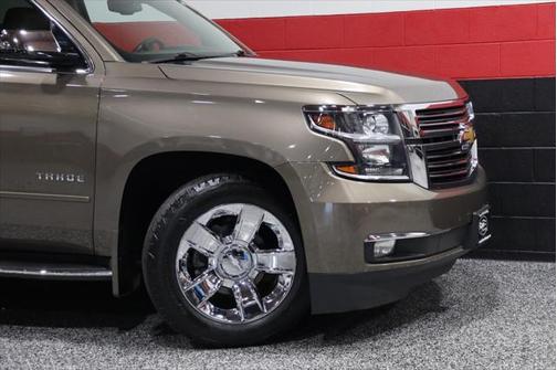 2015 Chevrolet Tahoe LTZ