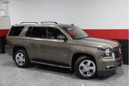 2015 Chevrolet Tahoe LTZ