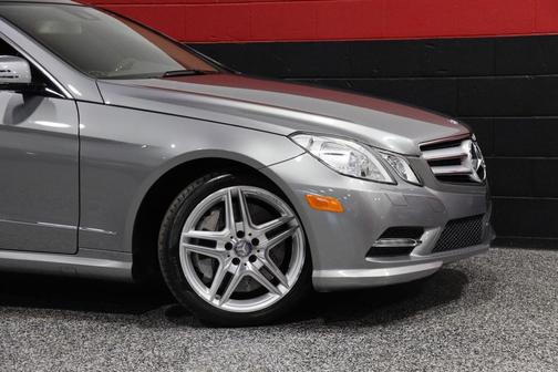 2013 Mercedes-Benz E-Class AMG Sport 2dr Coupe