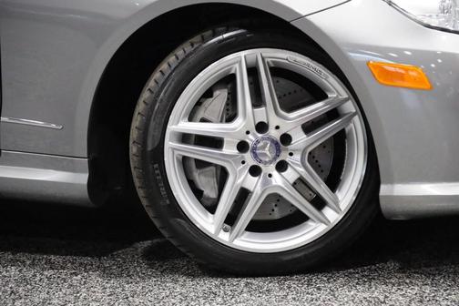 2013 Mercedes-Benz E-Class AMG Sport 2dr Coupe