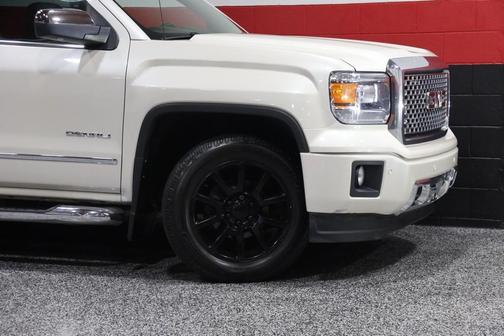 2015 GMC Sierra 1500 Denali