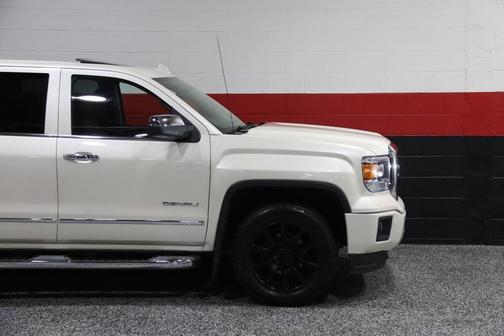 2015 GMC Sierra 1500 Denali