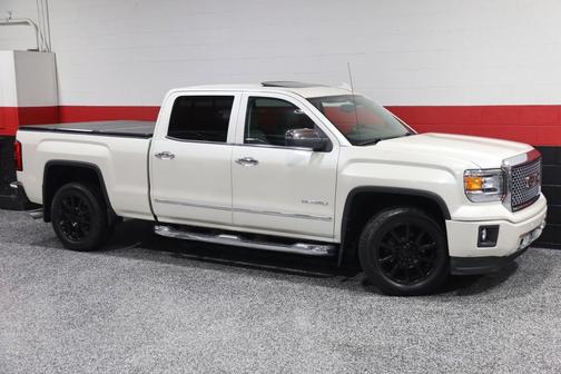 2015 GMC Sierra 1500 Denali