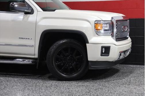 2015 GMC Sierra 1500 Denali