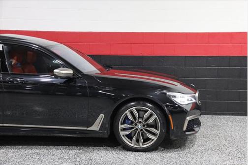 2017 BMW M760 xDrive