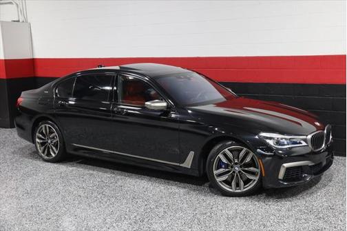 2017 BMW M760 xDrive