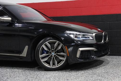 2017 BMW M760 xDrive