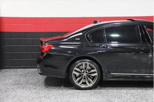 2017 BMW M760 xDrive