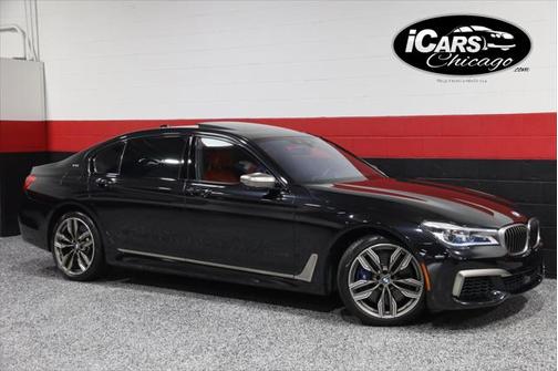 2017 BMW M760 xDrive