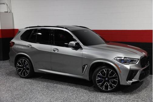 2023 BMW X5 M Base