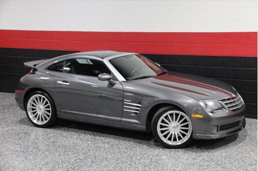 2005 Chrysler Crossfire Base