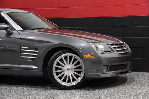 2005 Chrysler Crossfire Base