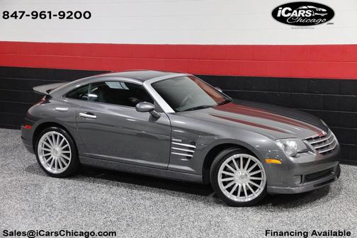 2005 Chrysler Crossfire Base