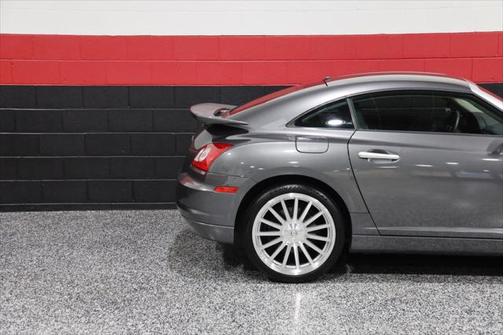 2005 Chrysler Crossfire Base