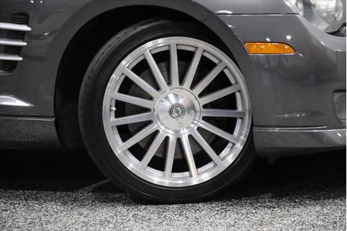 2005 Chrysler Crossfire Base