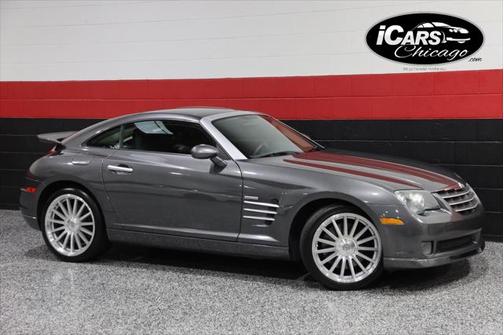2005 Chrysler Crossfire Base