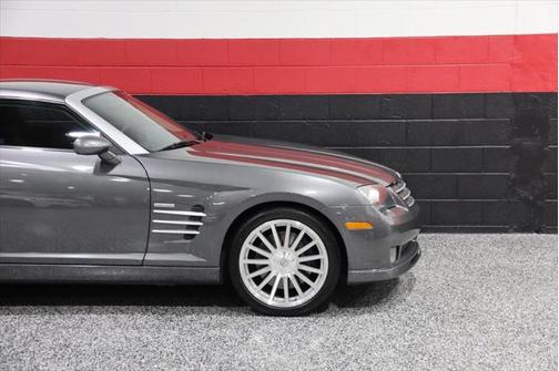 2005 Chrysler Crossfire Base