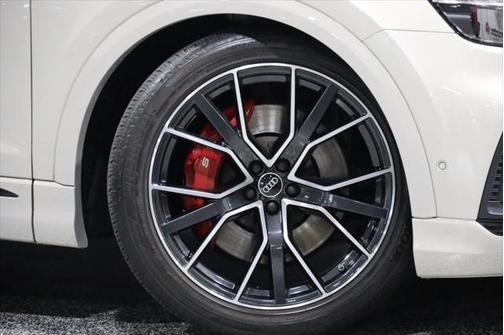 2022 Audi SQ8 4.0T Prestige