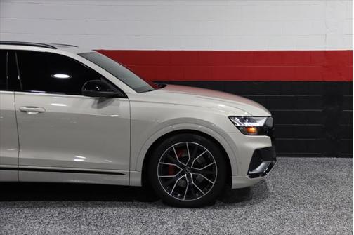 2022 Audi SQ8 4.0T Prestige