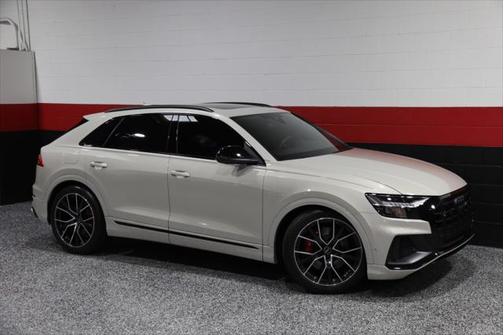 2022 Audi SQ8 4.0T Prestige
