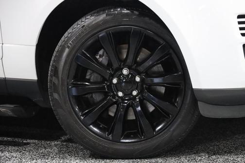 2016 Land Rover Range Rover 5.0L Supercharged