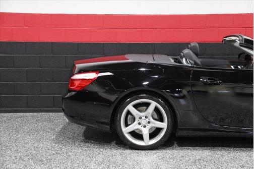 2013 Mercedes-Benz SL-Class AMG Sport 2dr Roadster