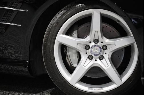 2013 Mercedes-Benz SL-Class AMG Sport 2dr Roadster