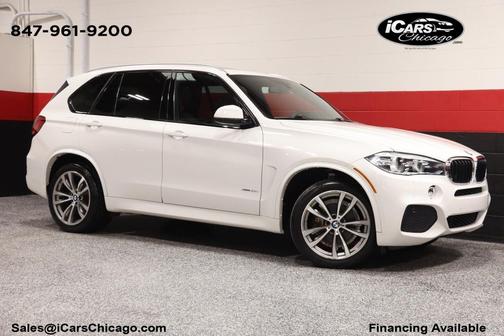 2018 BMW X5 xDrive35i