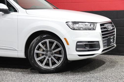 2019 Audi Q7 55 Prestige