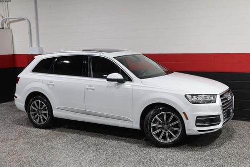 2019 Audi Q7 55 Prestige