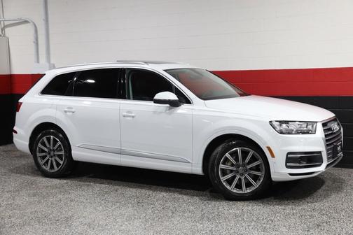 2019 Audi Q7 55 Prestige