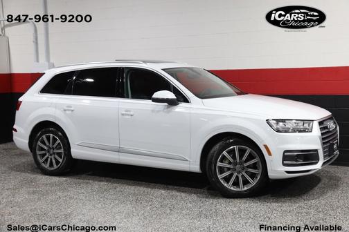 2019 Audi Q7 55 Prestige