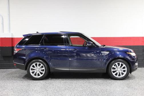 2016 Land Rover Range Rover Sport Supercharged HSE