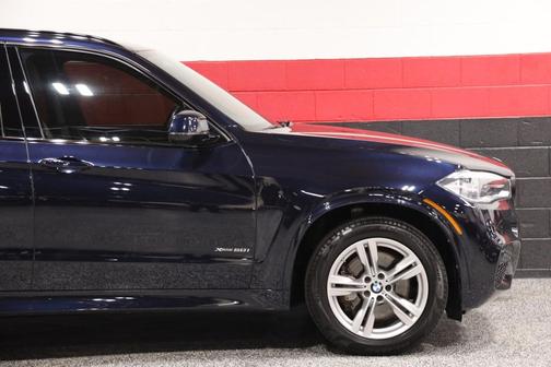 2014 BMW X5 xDrive50i
