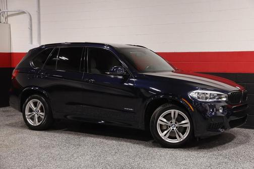 2014 BMW X5 xDrive50i