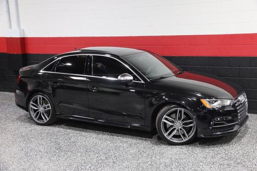 2015 Audi S3 2.0T Premium Plus
