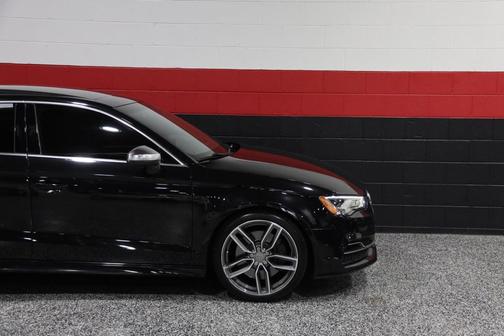 2015 Audi S3 2.0T Premium Plus