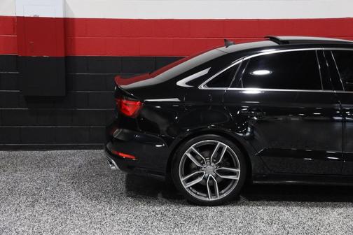 2015 Audi S3 2.0T Premium Plus