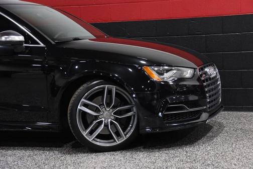 2015 Audi S3 2.0T Premium Plus