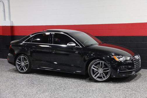 2015 Audi S3 2.0T Premium Plus