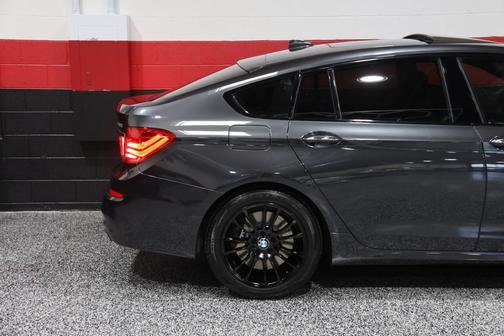 2013 BMW 550 Gran Turismo xDrive