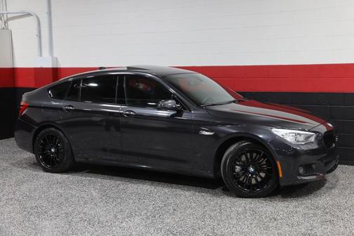 2013 BMW 550 Gran Turismo xDrive